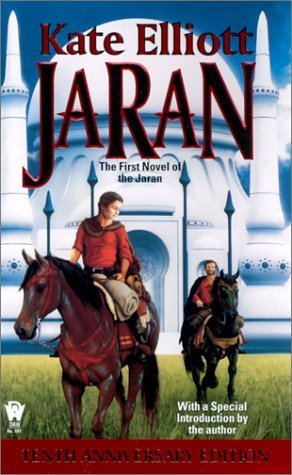 Jaran book cover 1