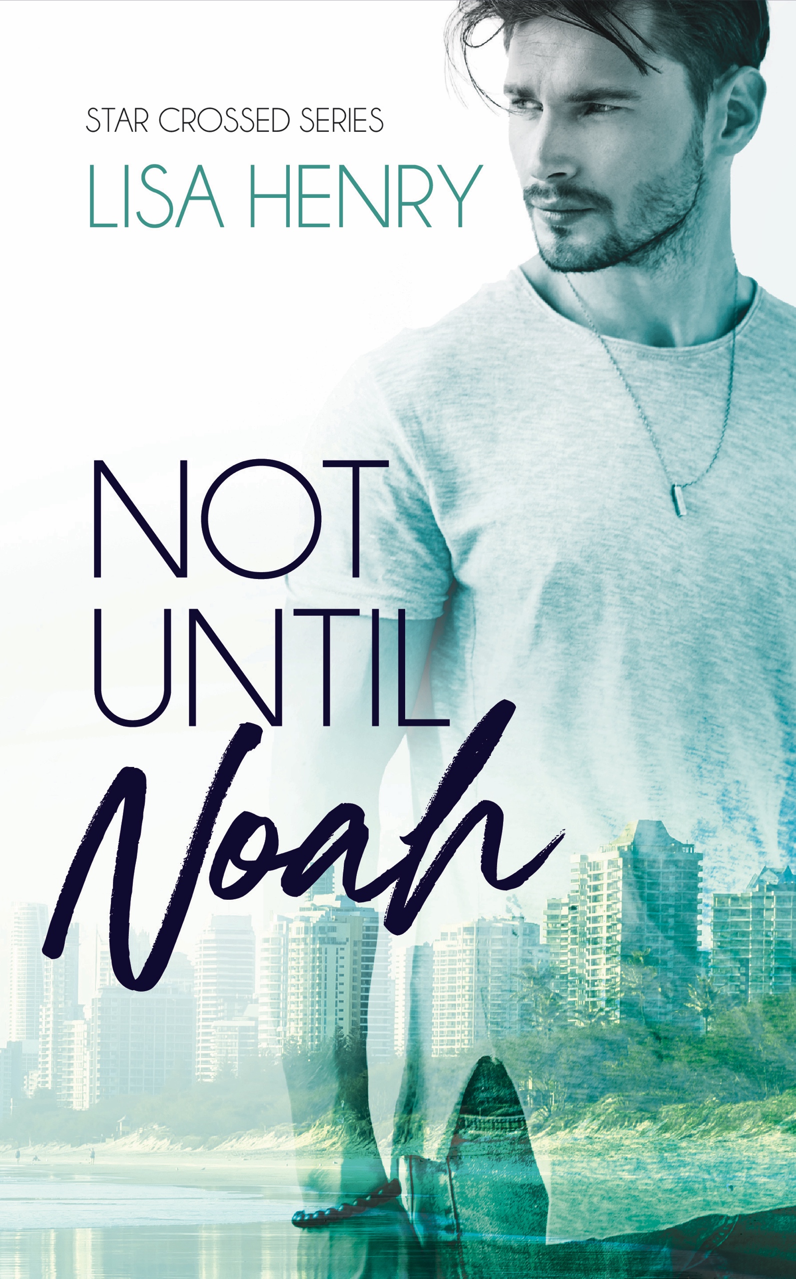 Star Crossed book cover 1