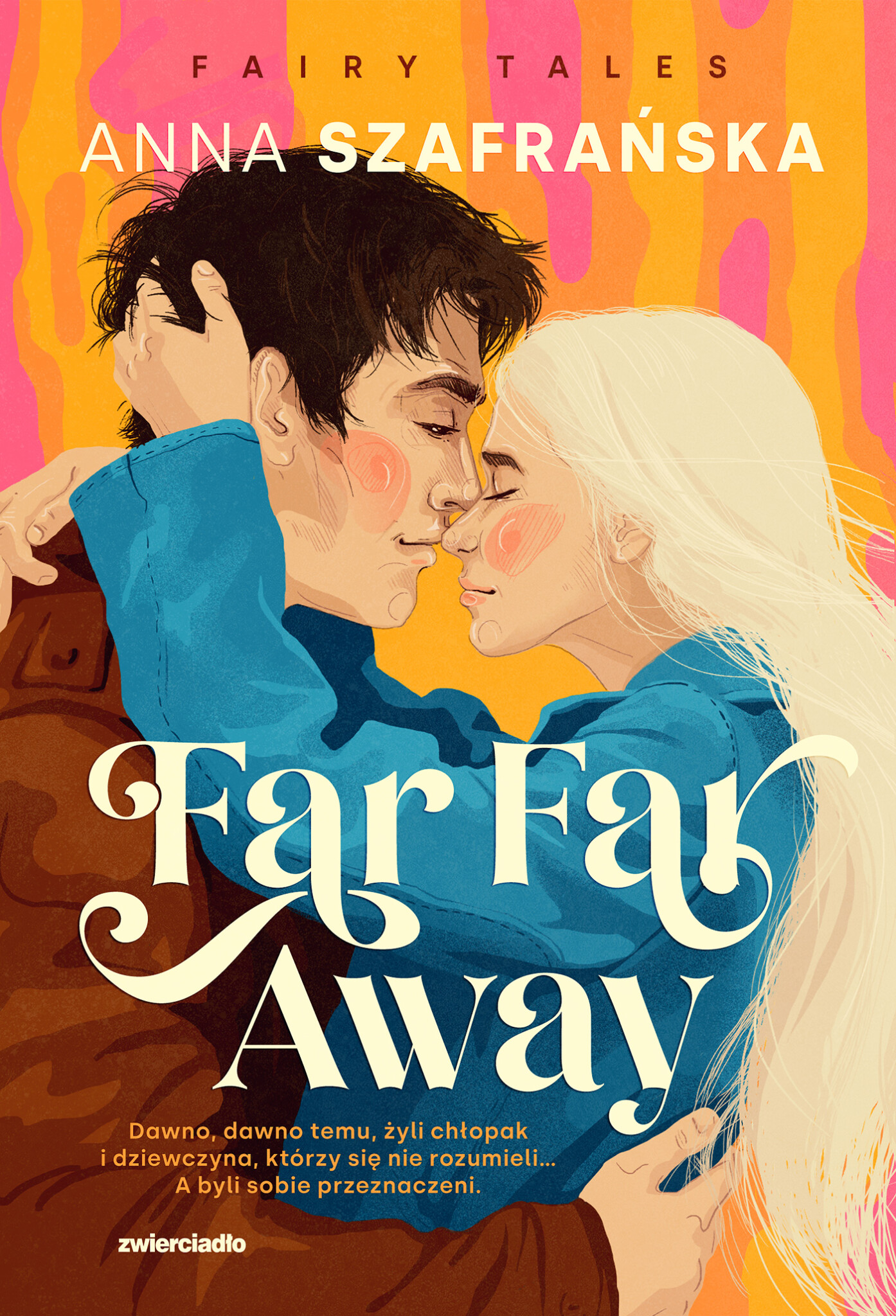 Fairy Tales book cover 3