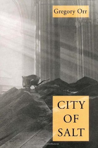 City Of Salt book cover