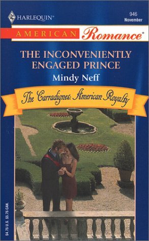The Inconveniently Engaged Prince book cover