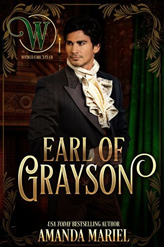 Earl of Grayson book cover