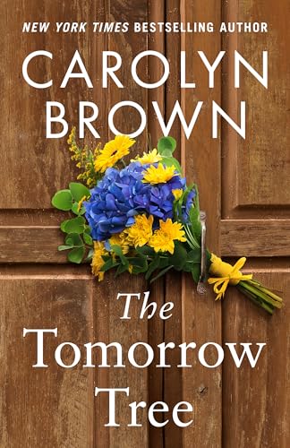 The Tomorrow Tree book cover