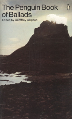 The Penguin Book of Ballads book cover