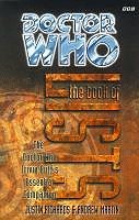 Doctor Who book cover