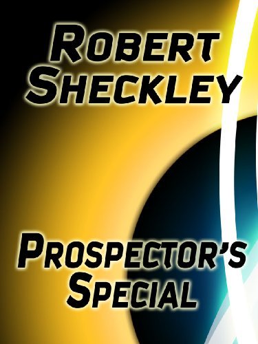 Prospector's Special book cover
