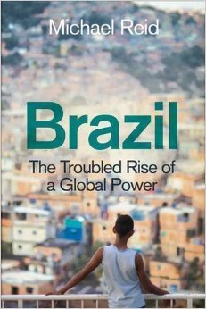 Brazil book cover