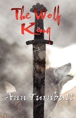 The Wolf King book cover