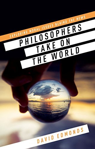 Philosophers Take On the World book cover