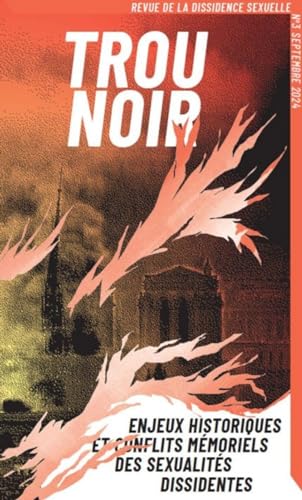 Trou noir book cover