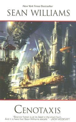 Cenotaxis book cover