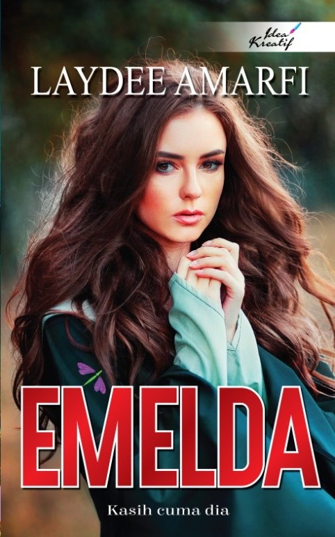 Emelda book cover