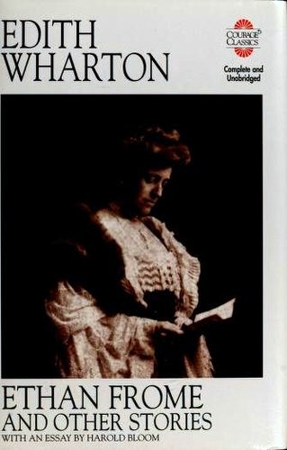 Ethan Frome and Other Stories book cover
