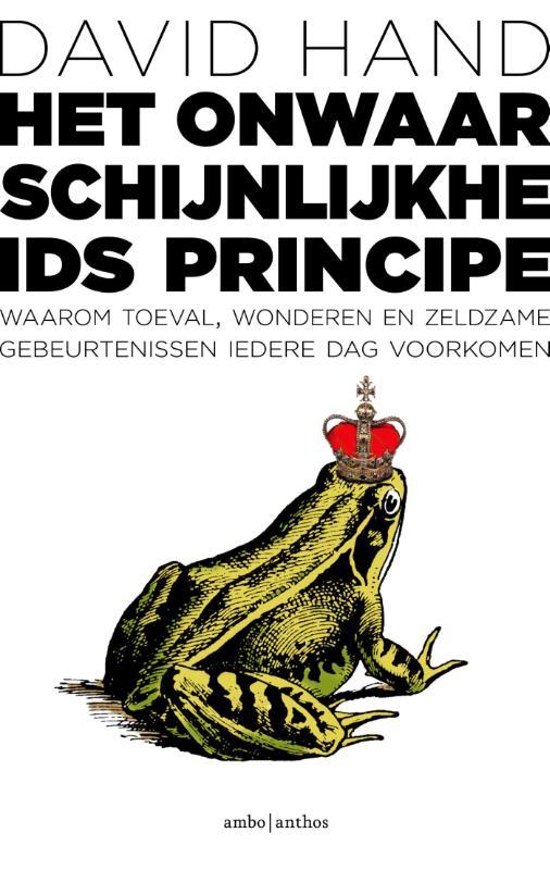 Het onwaarschijnlijkheidsprincipe book cover