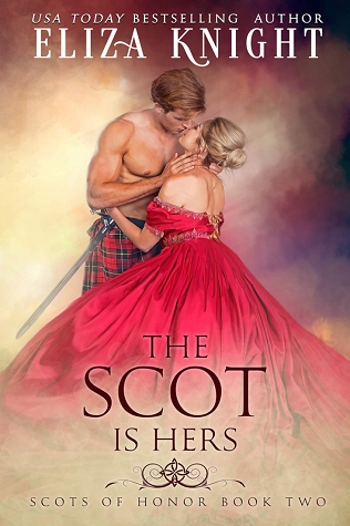 Scots of Honor book cover 2