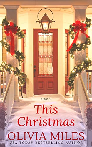 This Christmas book cover