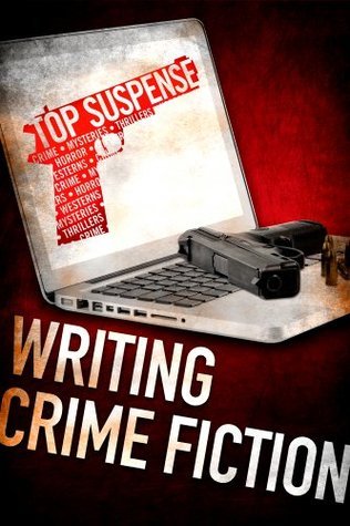 Writing Crime Fiction book cover
