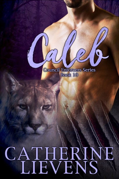 Caleb book cover