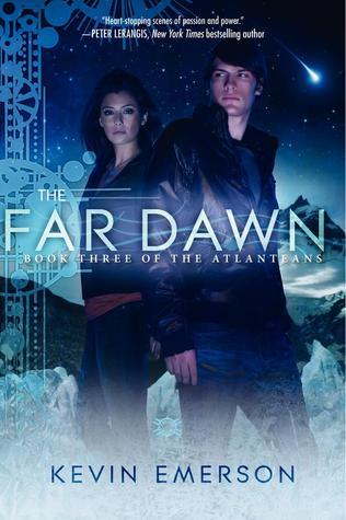 The Atlanteans book cover 3