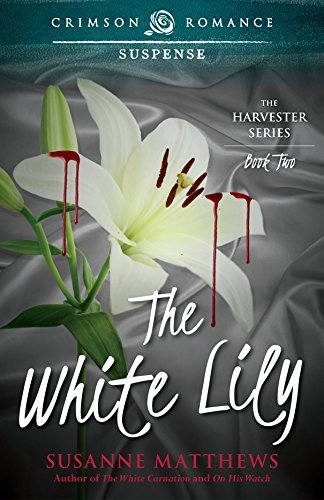 The Harvester book cover 2