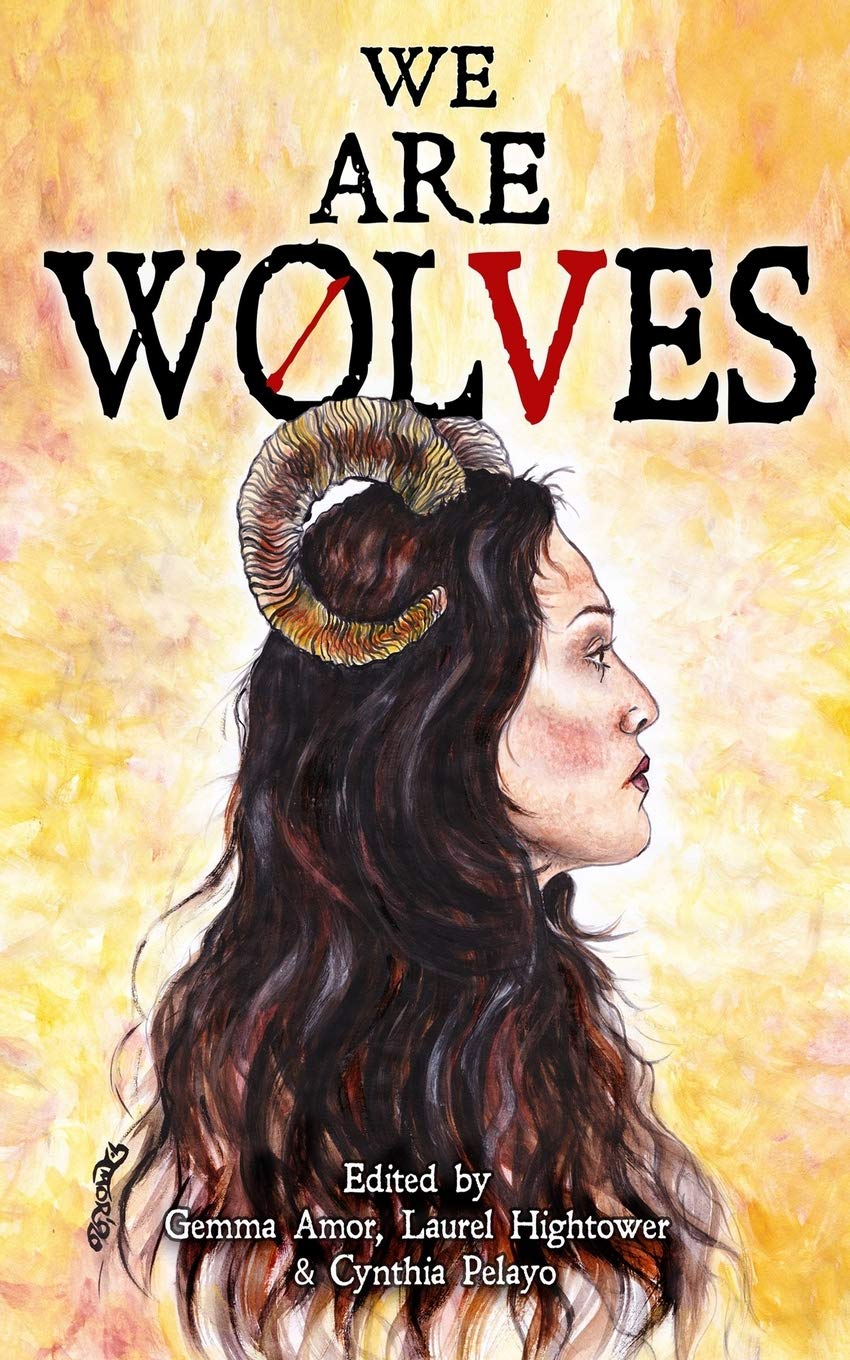 We Are Wolves book cover
