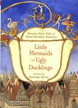 Little Mermaids and Ugly Ducklings book cover