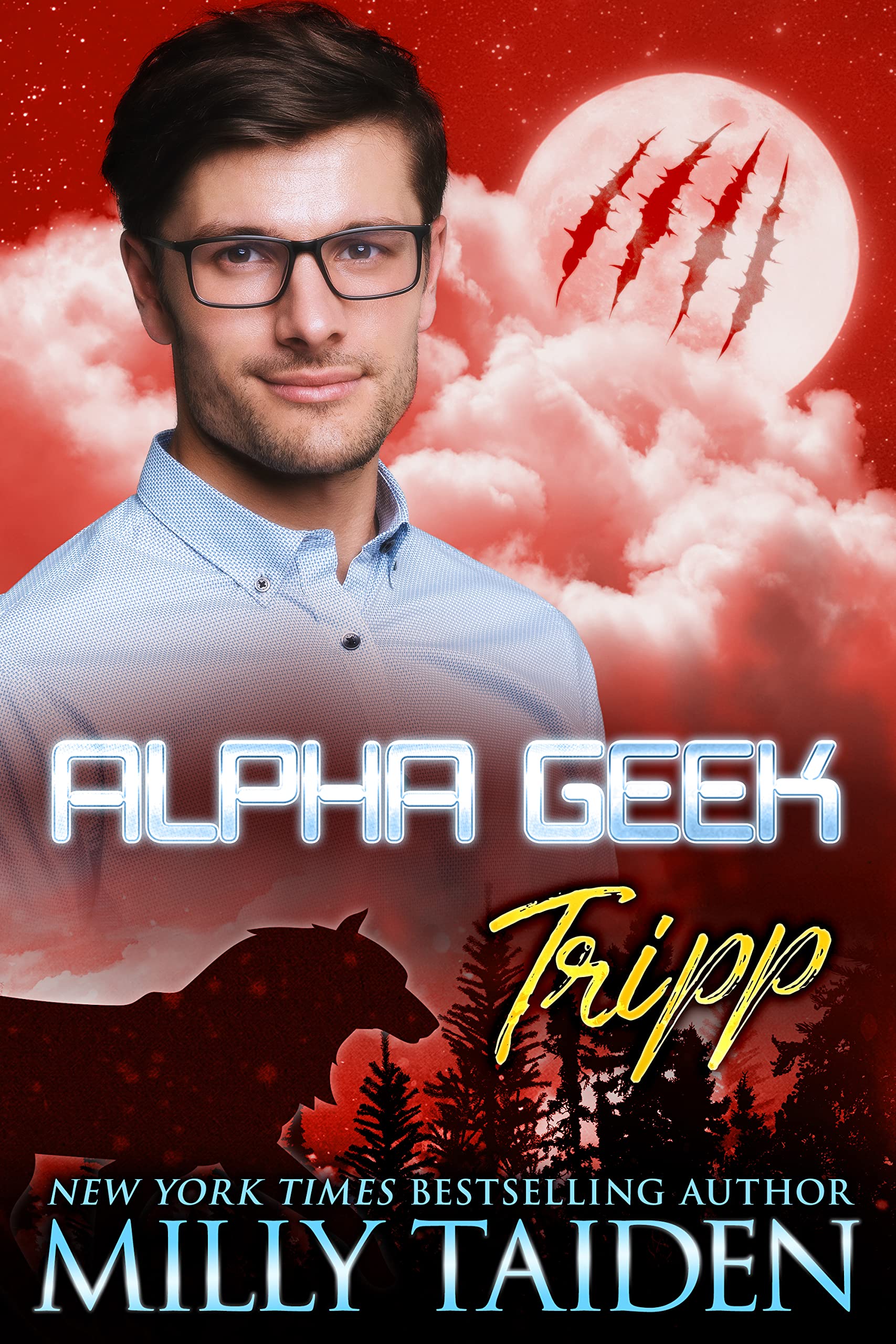Alpha Geek book cover