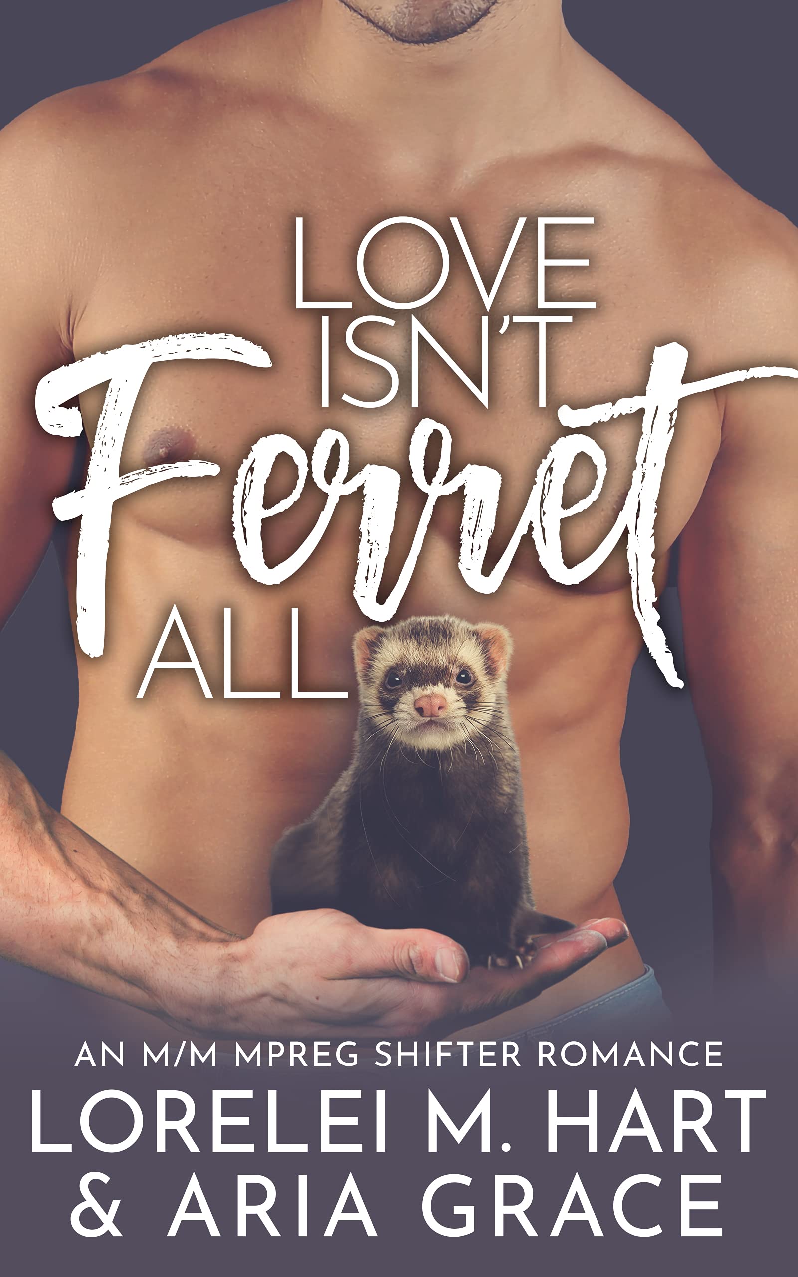Love Isn't Ferret All book cover