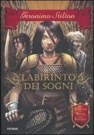 Cavalieri del regno della fantasia book cover 1