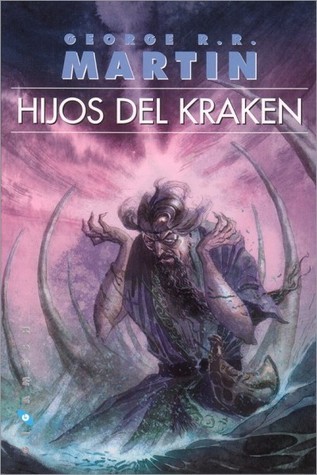 Arms of the Kraken book cover