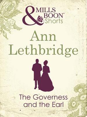 The Governess and the Earl book cover