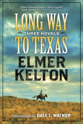 Long Way to Texas book cover