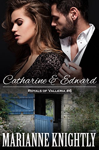 Catharine & Edward book cover