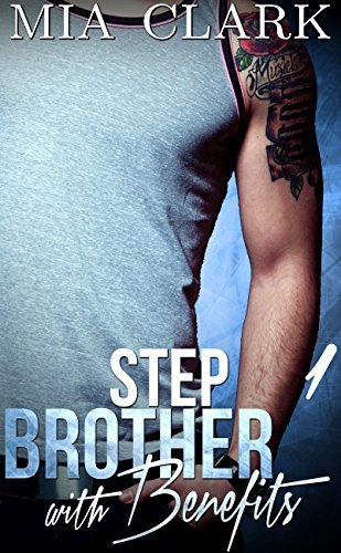 Stepbrother With Benefits book cover 1