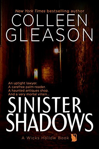 Sinister Shadows book cover