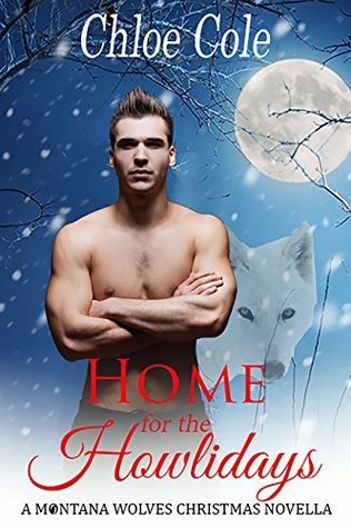 Home for the Howlidays book cover