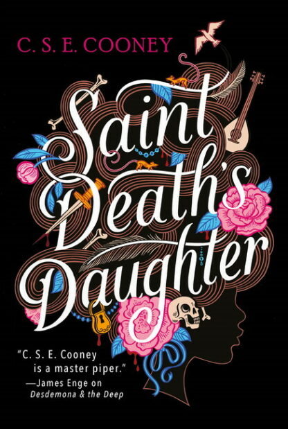 Saint Death's Daughter book cover