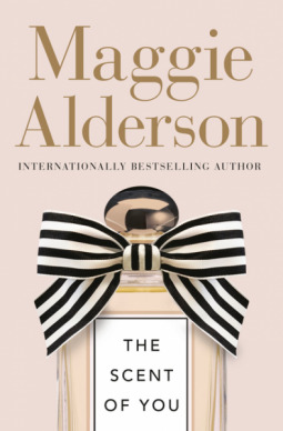 The Scent of You book cover