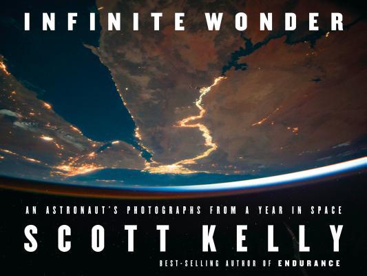 Infinite Wonder book cover