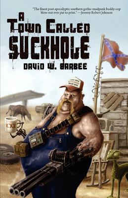 A Town Called Suckhole book cover