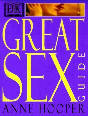Anne Hooper's Great Sex Guide book cover
