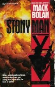 Stony Man V book cover