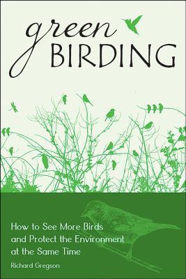 Green Birding book cover