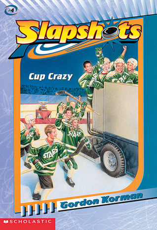 Slapshots book cover 3