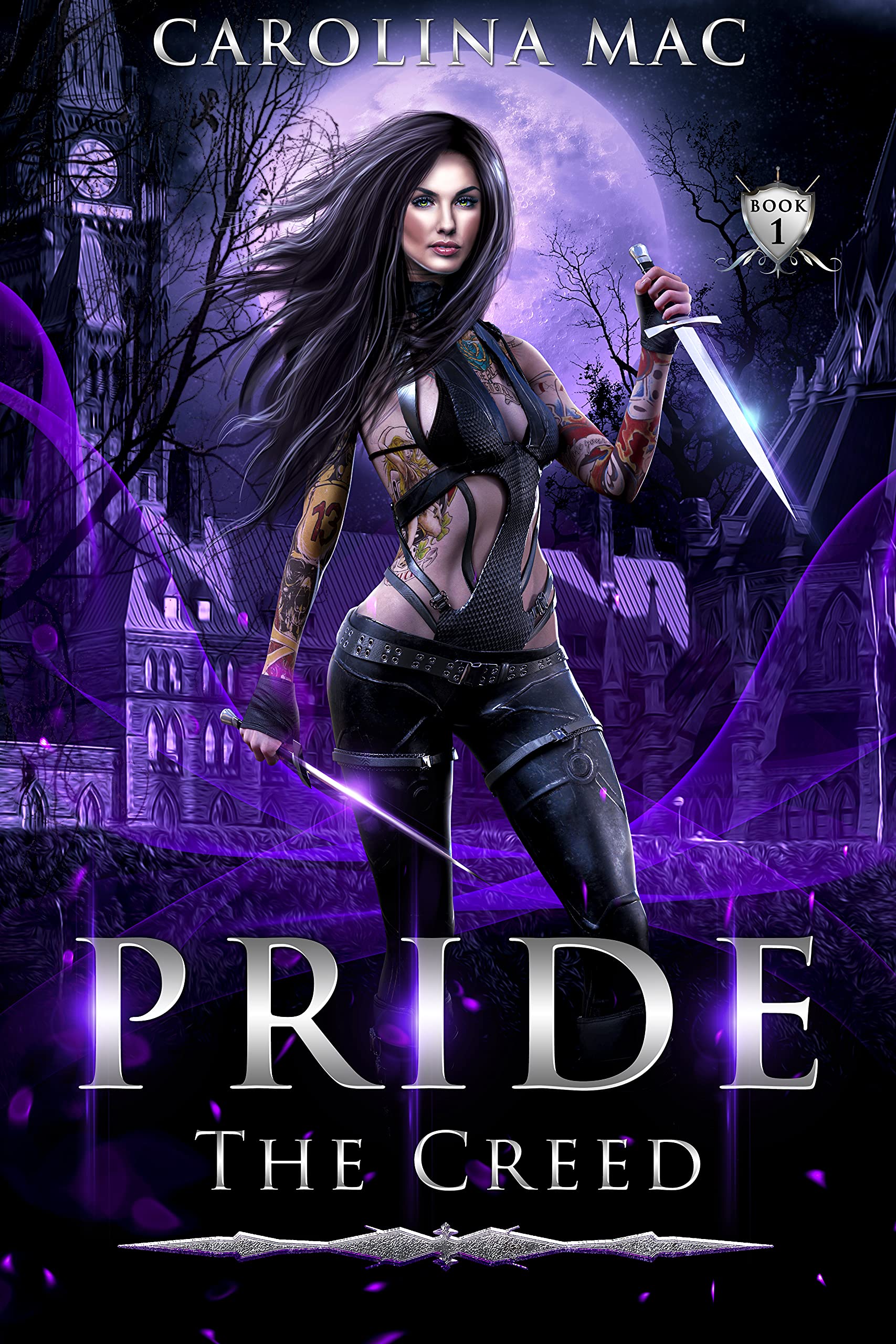 The Creed book cover 1