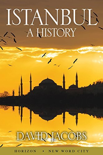 Istanbul book cover