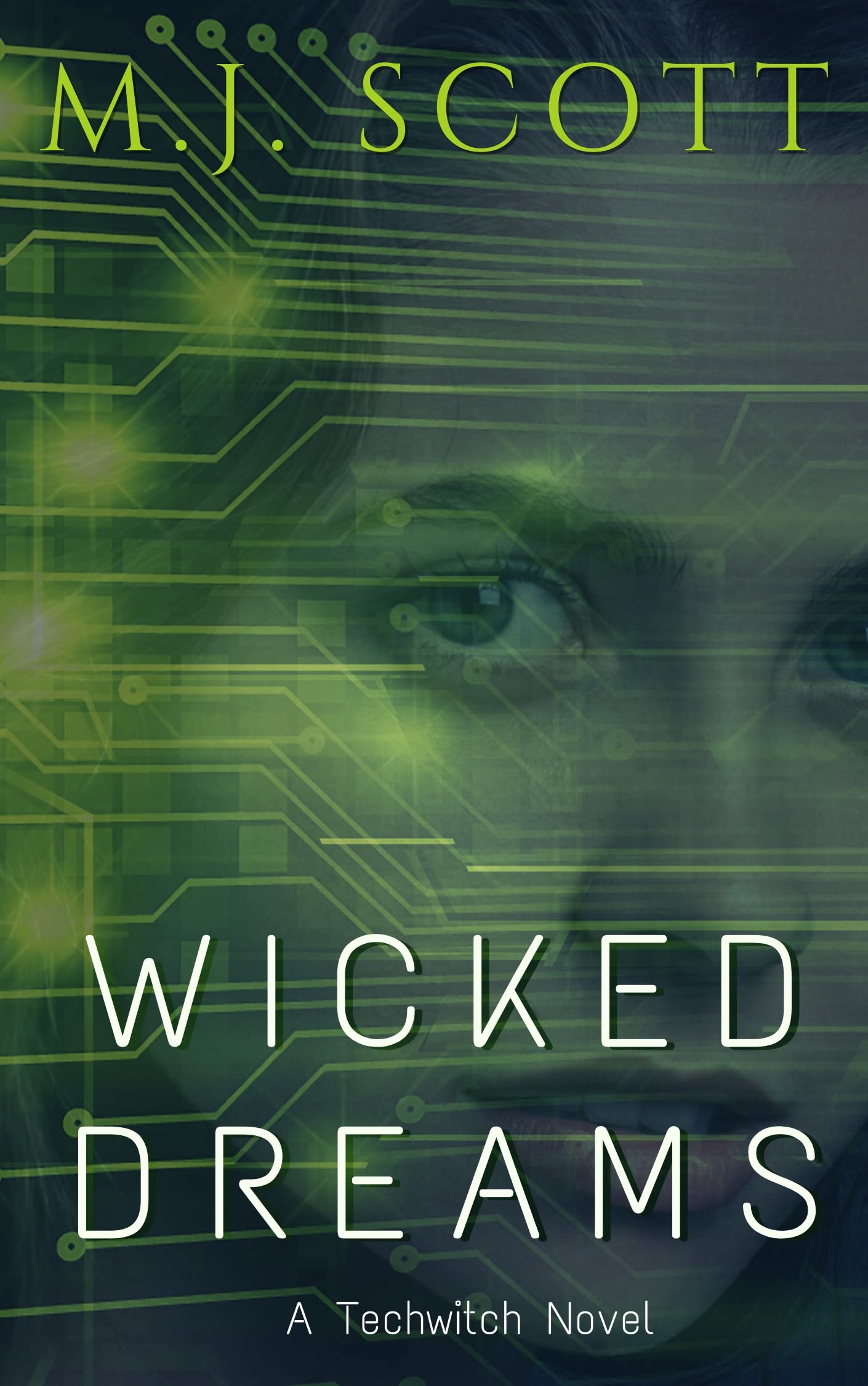 Wicked Dreams book cover