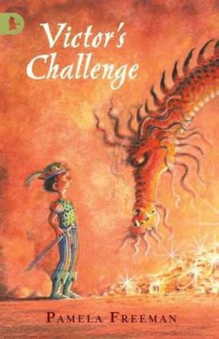 Victor's Challenge book cover