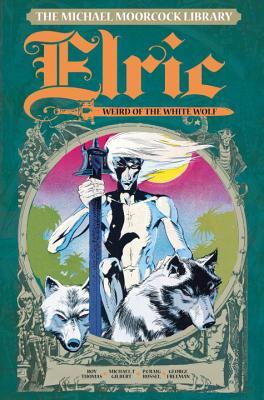 The Michael Moorcock Library book cover 2