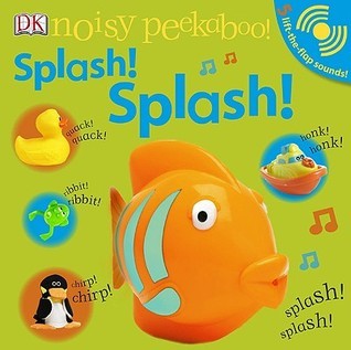 Noisy Peekaboo book cover
